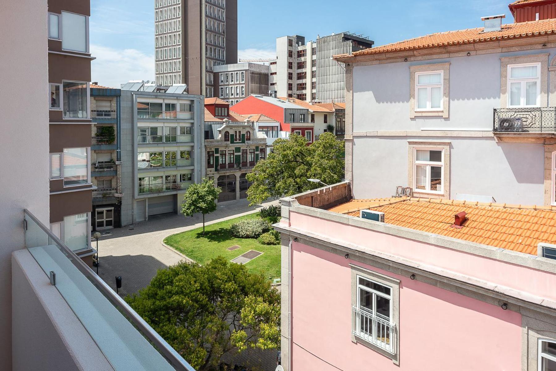 Big Families & Groups Bonjardim Views 5 Bedrooms 3 Bathrooms ปอร์โต ภายนอก รูปภาพ