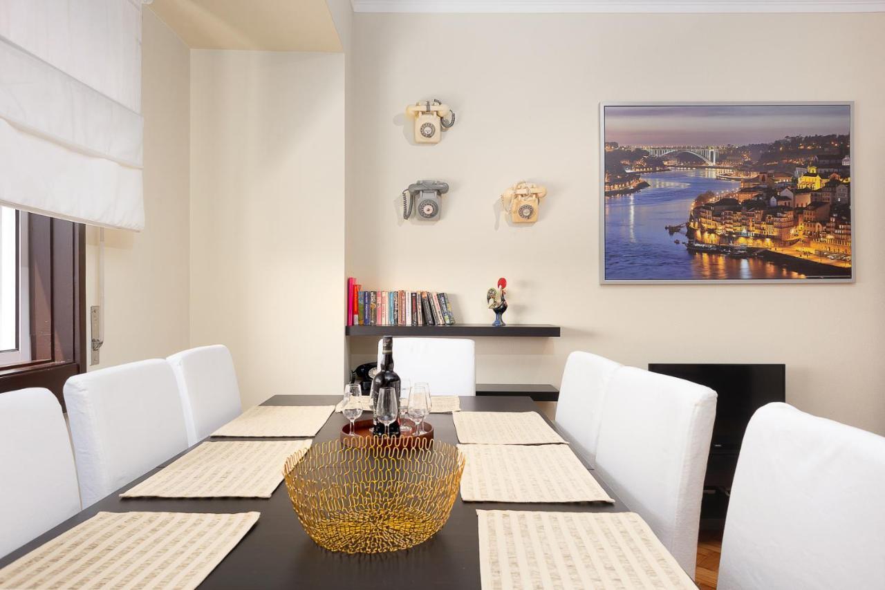 Big Families & Groups Bonjardim Views 5 Bedrooms 3 Bathrooms ปอร์โต ภายนอก รูปภาพ