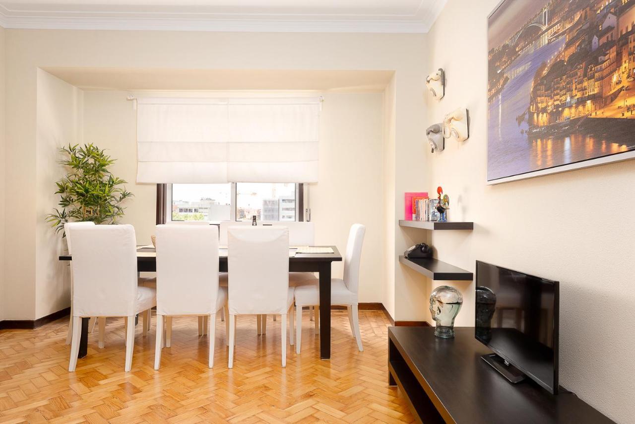Big Families & Groups Bonjardim Views 5 Bedrooms 3 Bathrooms ปอร์โต ภายนอก รูปภาพ